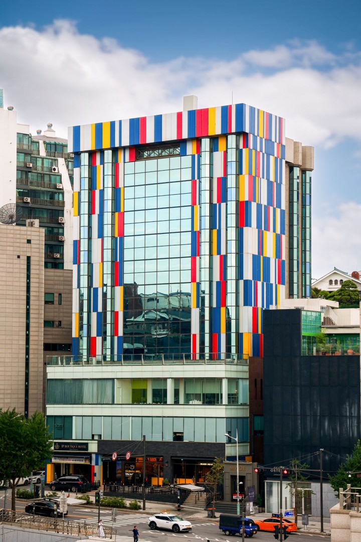Imperial Palace Boutique Hotel Itaewon in SEOUL