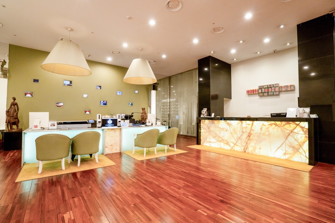 Imperial Palace Boutique Hotel Itaewon 7/57