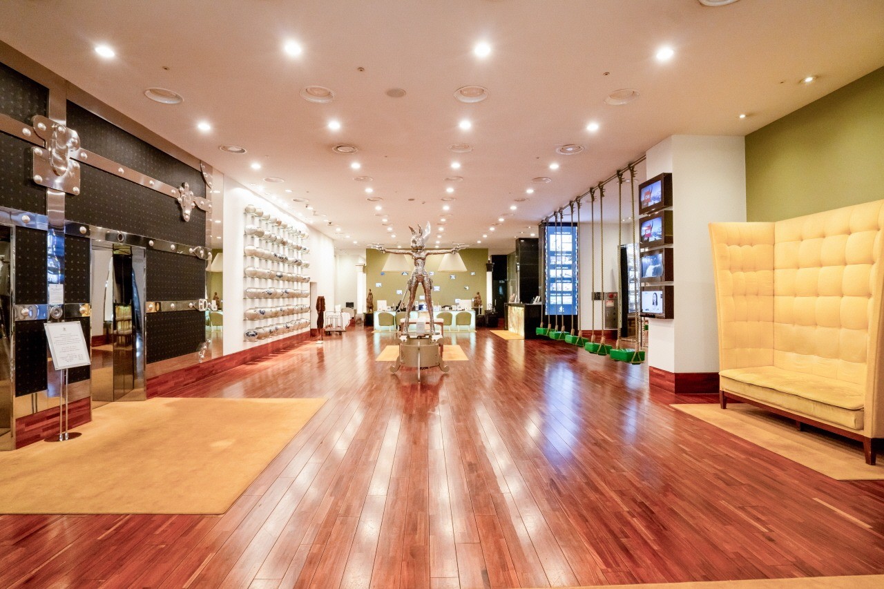 Imperial Palace Boutique Hotel Itaewon 6/57
