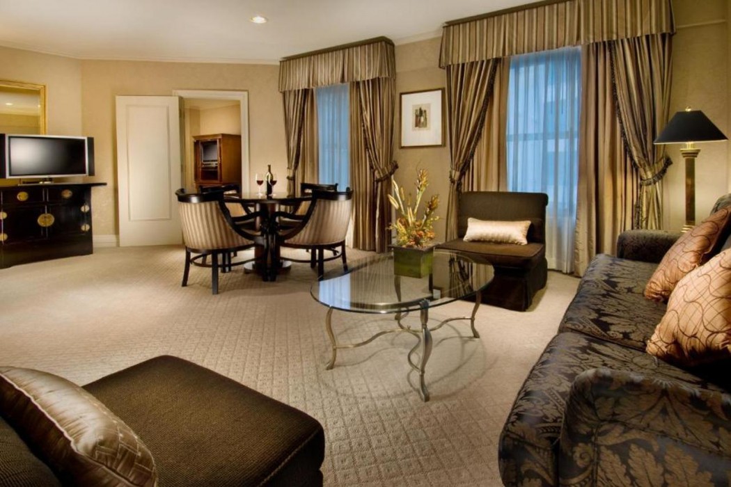 Mayflower Park Hotel 11/19