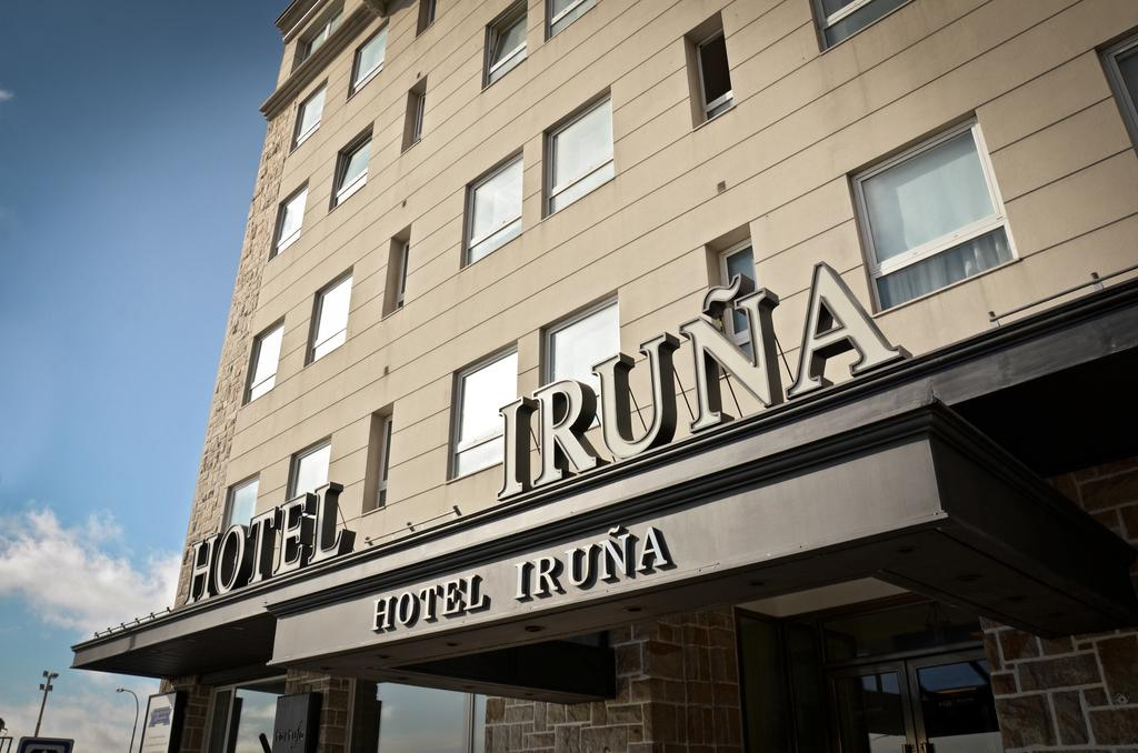 Hotel Iruna 4/72