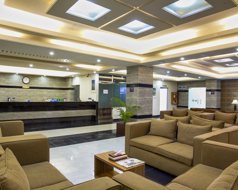 Neeshorgo Hotel And Resort Ltd 6/45