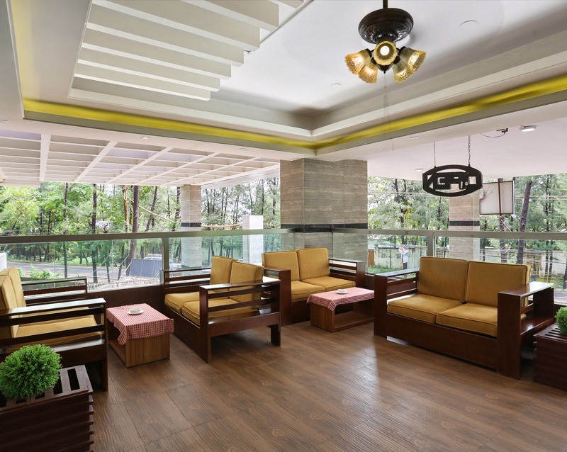 Lobby at Neeshorgo Hotel And Resort Ltd, COX S BAZAR