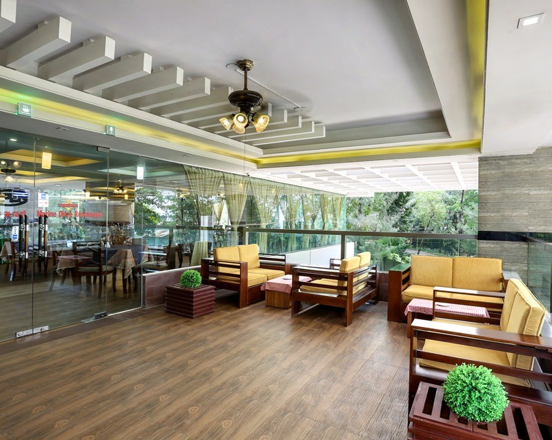 Neeshorgo Hotel And Resort Ltd 10/45