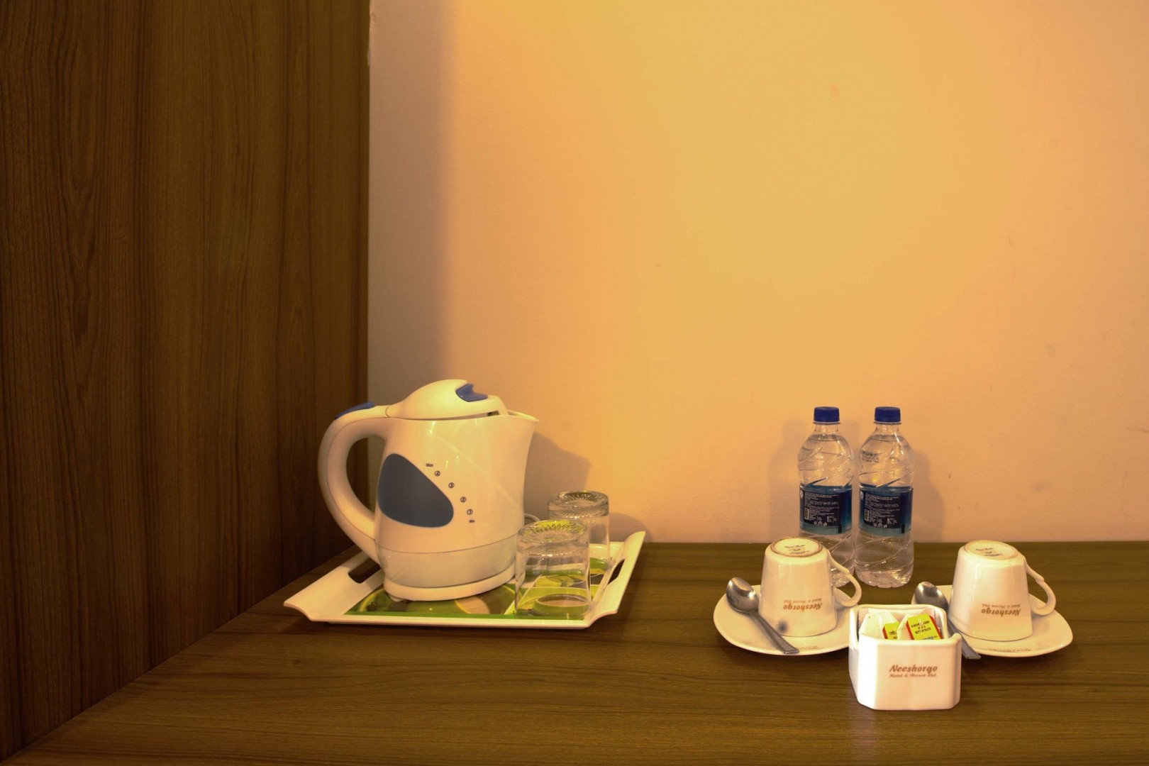 Deluxe Room Hill View