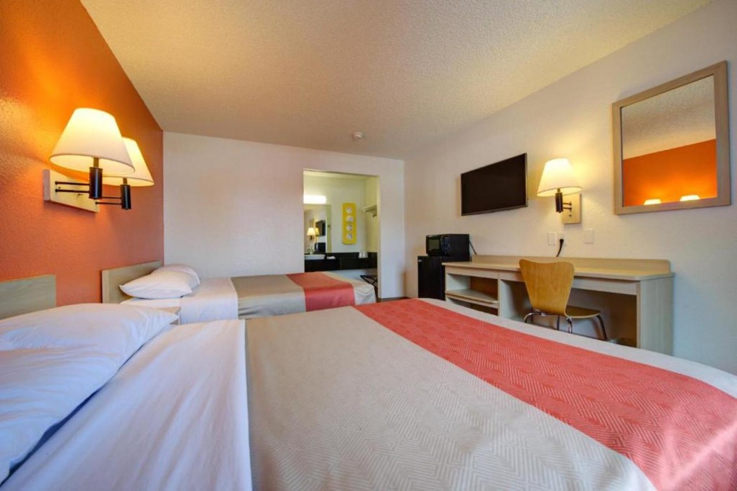 Motel6 Seattle, WA - Airport 16/47