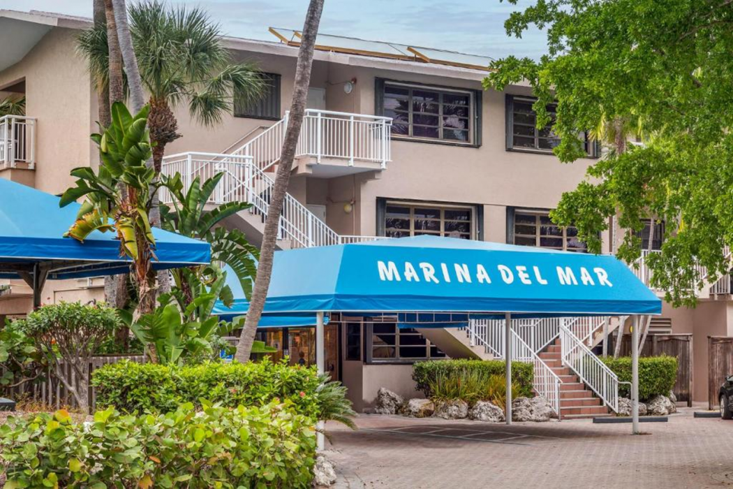 Marina Del Mar resort and Marina 1/59