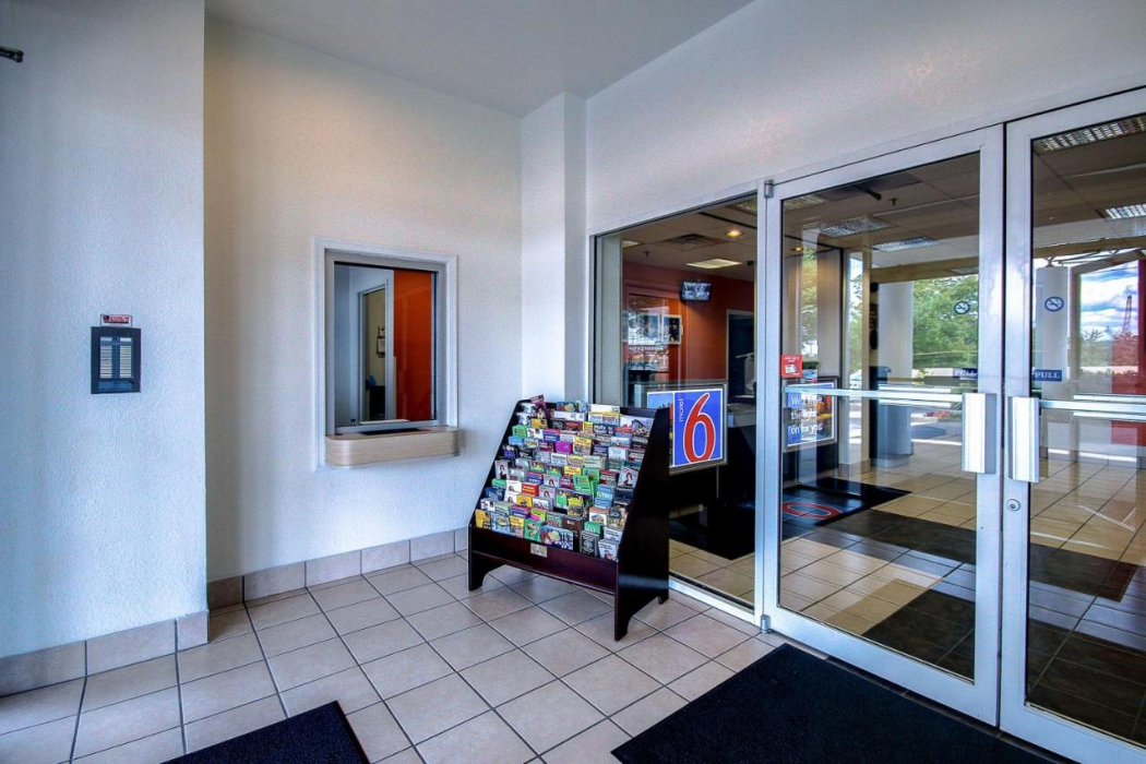 Lobby at Motel6 King Of Prussia, PA - Philadelphia, WAYNE - PA