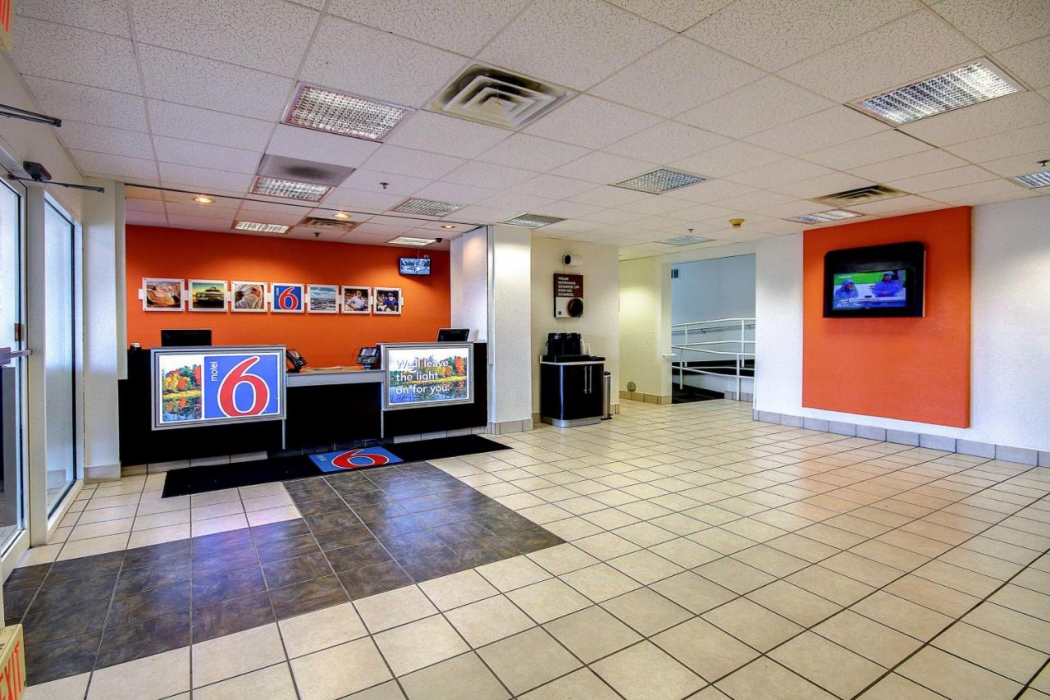Lobby at Motel6 King Of Prussia, PA - Philadelphia, WAYNE - PA