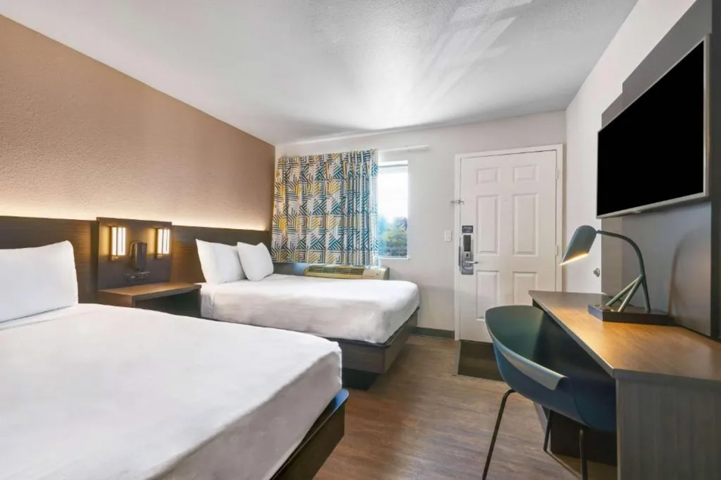 Motel6 Kirkland, WA - North Kirkland 18/58