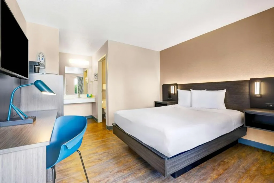 Motel6 Kirkland, WA - North Kirkland 13/58