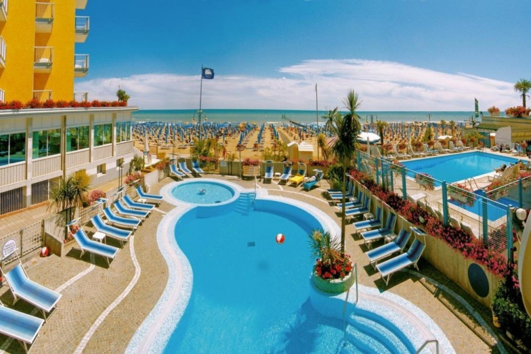 Hotel Capri Jesolo 4/30