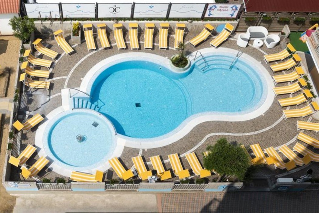 Hotel Capri Jesolo 8/30