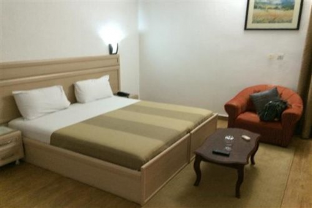 Room at El Khater, NOUAKCHOTT