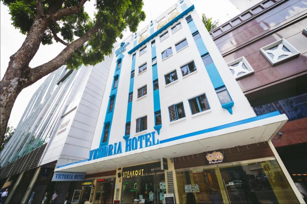 Victoria Hotel, a NuVe Group Collection 1/8