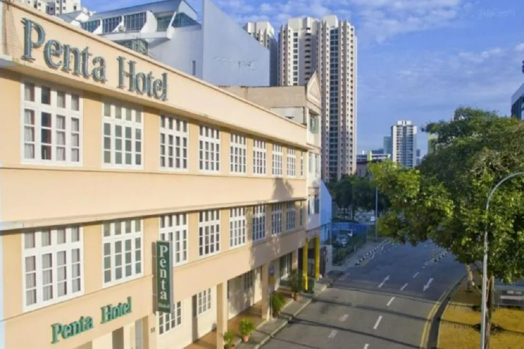 Penta Hotel 1/55