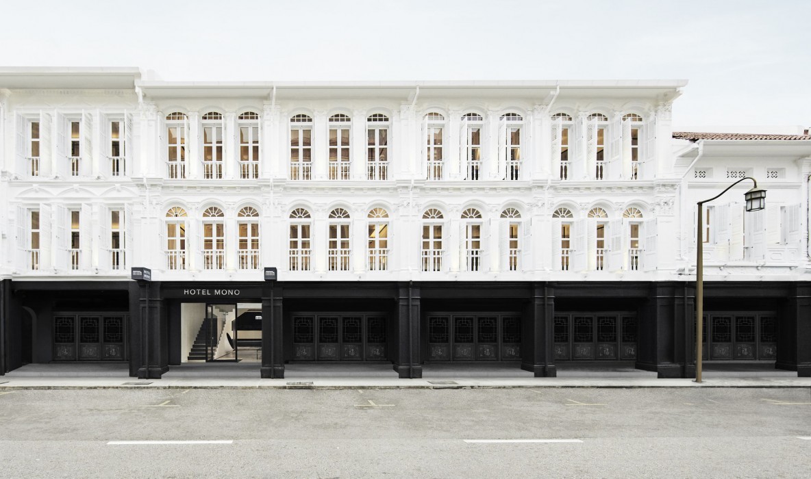 Hotel Mono 32/54