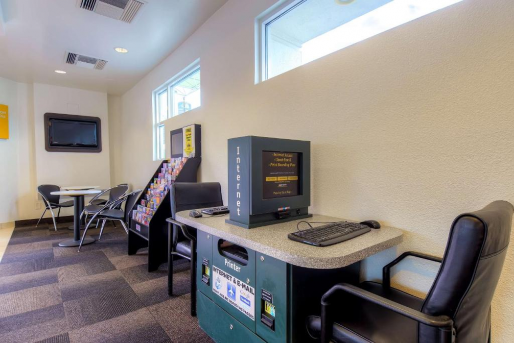Studio 6 Suites Las Vegas, NV - Tropicana 14/14