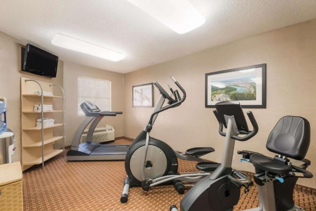 MainStay Suites Chattanooga Hamilton Place 12/26