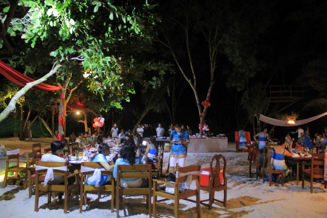 Long Set Resort 35/100