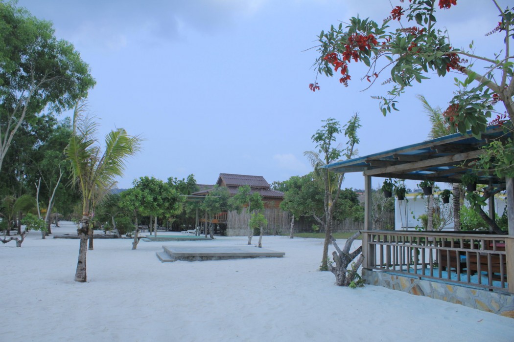 Long Set Resort 43/100