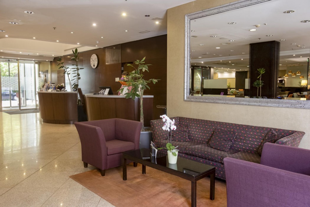 Lions Garden Hotel 6/98