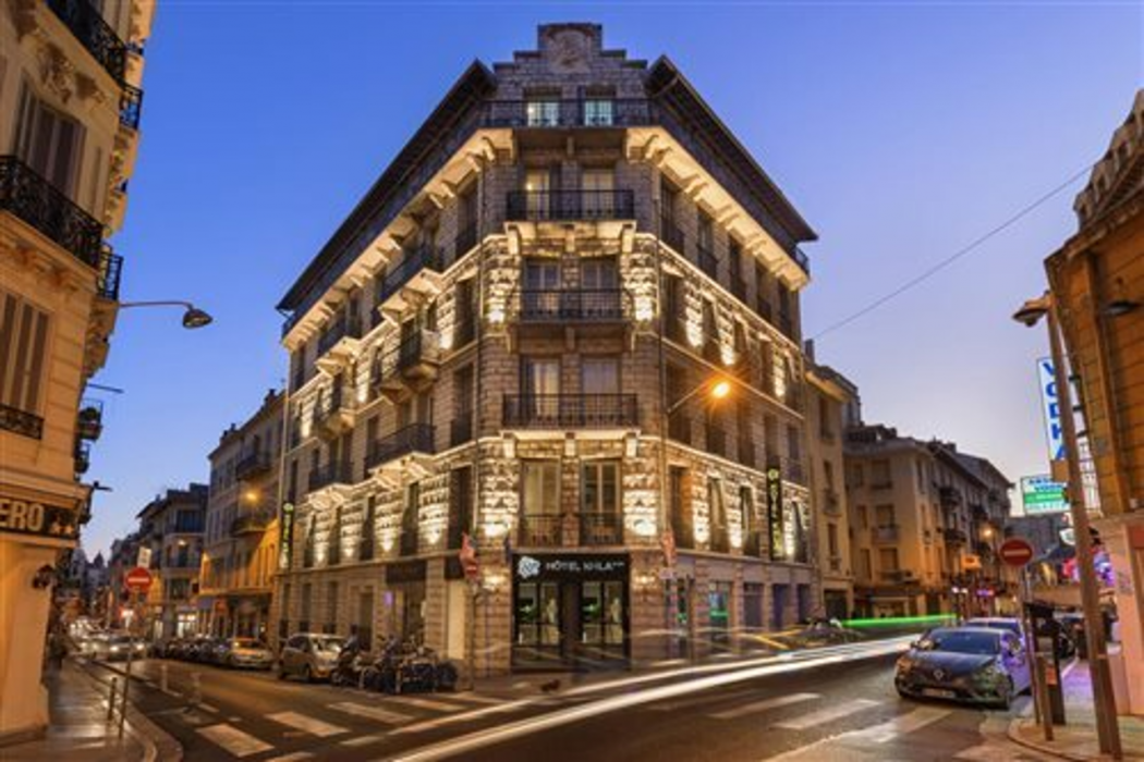 Khla Hotel Nice in NICE
