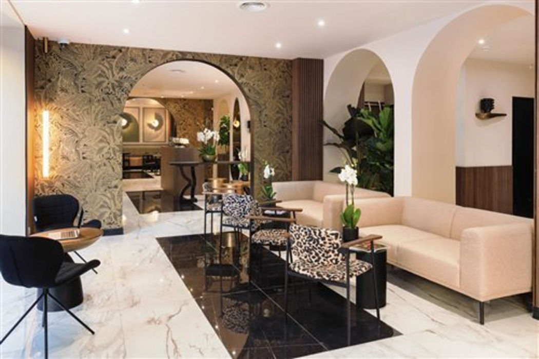 Khla Hotel Nice 9/55