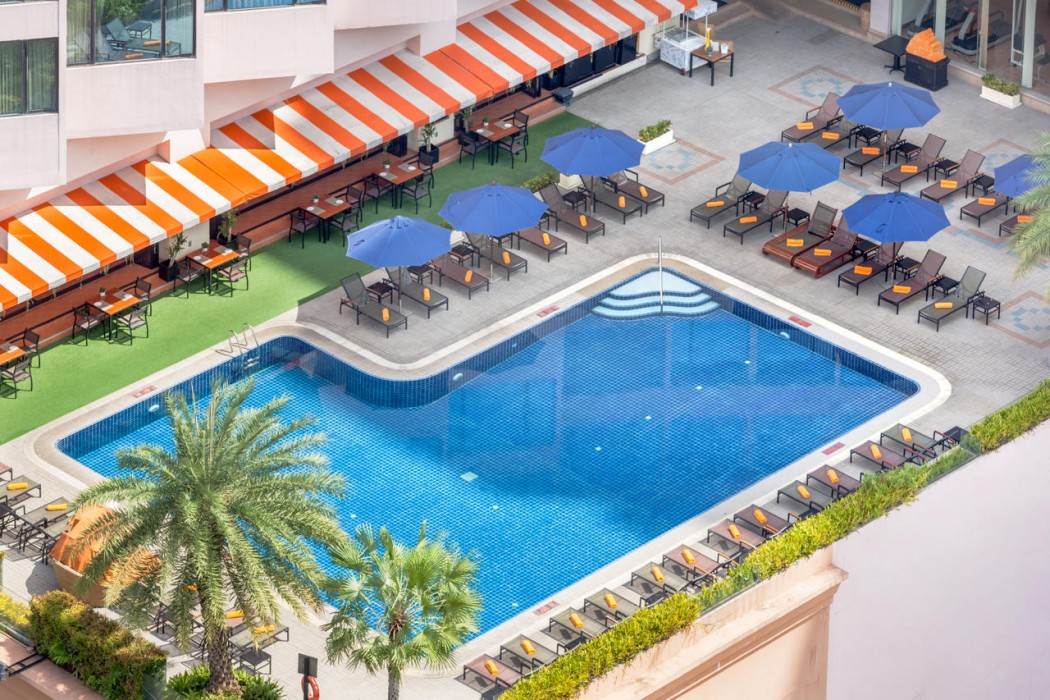 Rembrandt Hotel Bangkok (Sukhumvit Soi 18) 49/84
