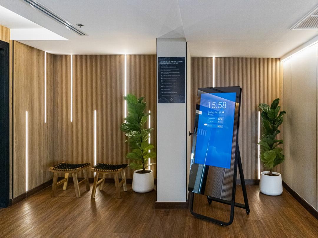 Rembrandt Hotel Bangkok (Sukhumvit Soi 18) 44/84