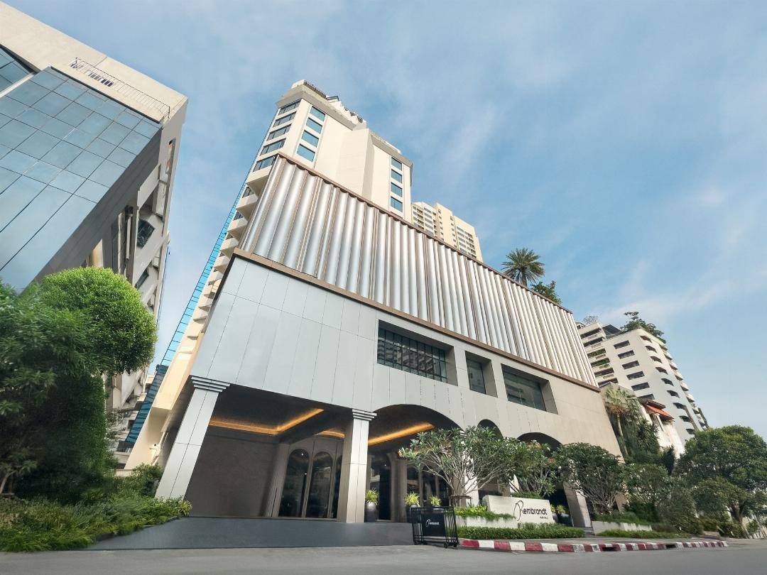 Rembrandt Hotel Bangkok (Sukhumvit Soi 18) photo1