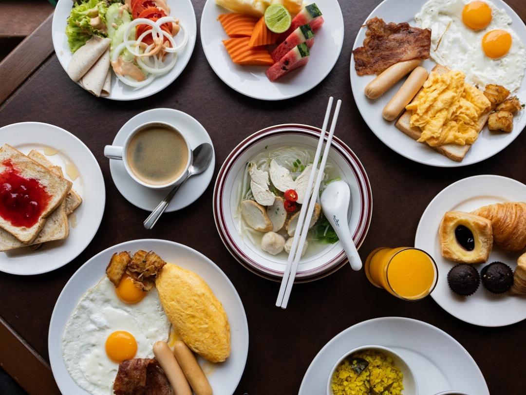 Rembrandt Hotel Bangkok (Sukhumvit Soi 18) 34/84