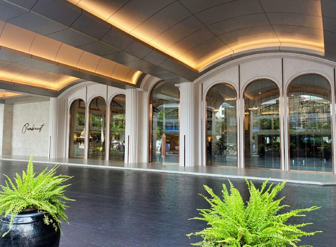Rembrandt Hotel Bangkok (Sukhumvit Soi 18) photo5