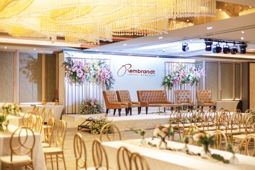 Rembrandt Hotel Bangkok (Sukhumvit Soi 18) 41/84
