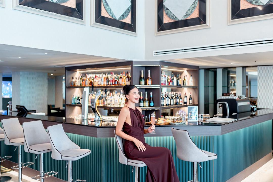 Rembrandt Hotel Bangkok (Sukhumvit Soi 18) 36/84