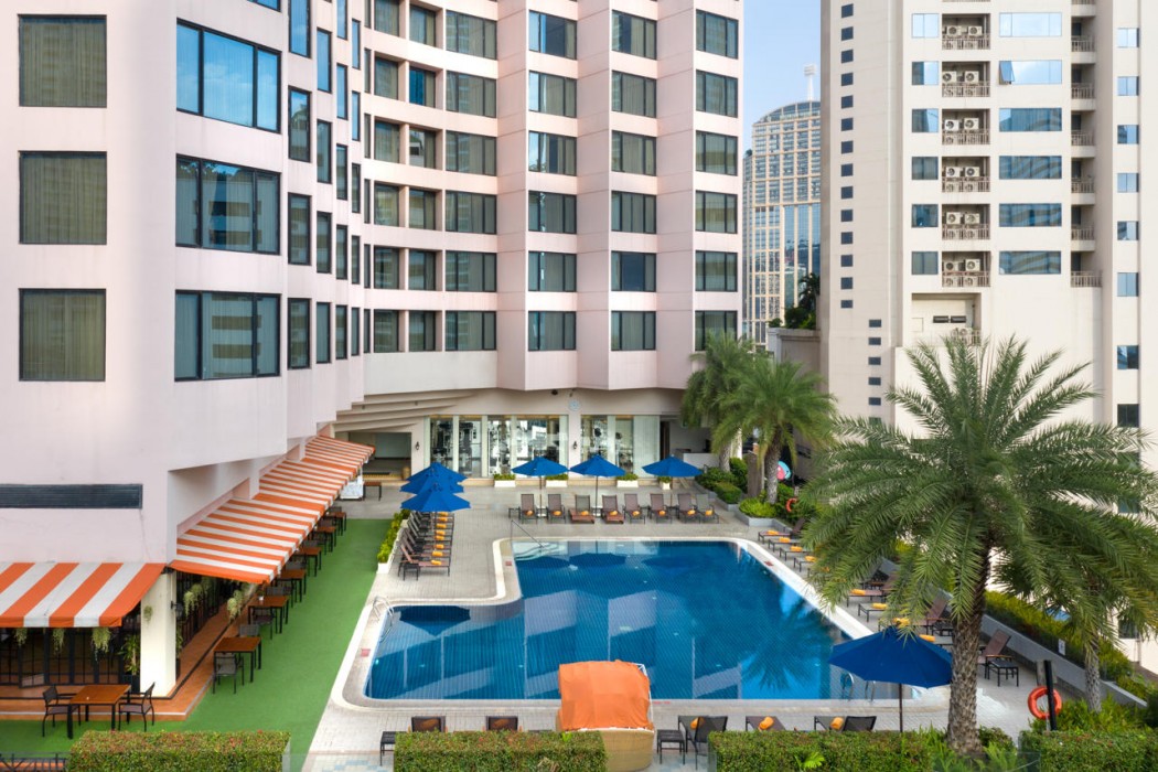 Rembrandt Hotel Bangkok (Sukhumvit Soi 18) 51/84