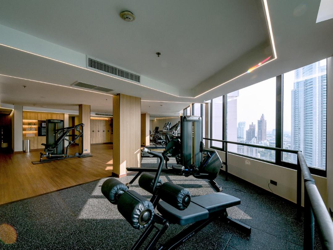 Rembrandt Hotel Bangkok (Sukhumvit Soi 18) 46/84