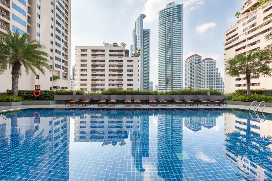 Rembrandt Hotel Bangkok (Sukhumvit Soi 18) 52/84