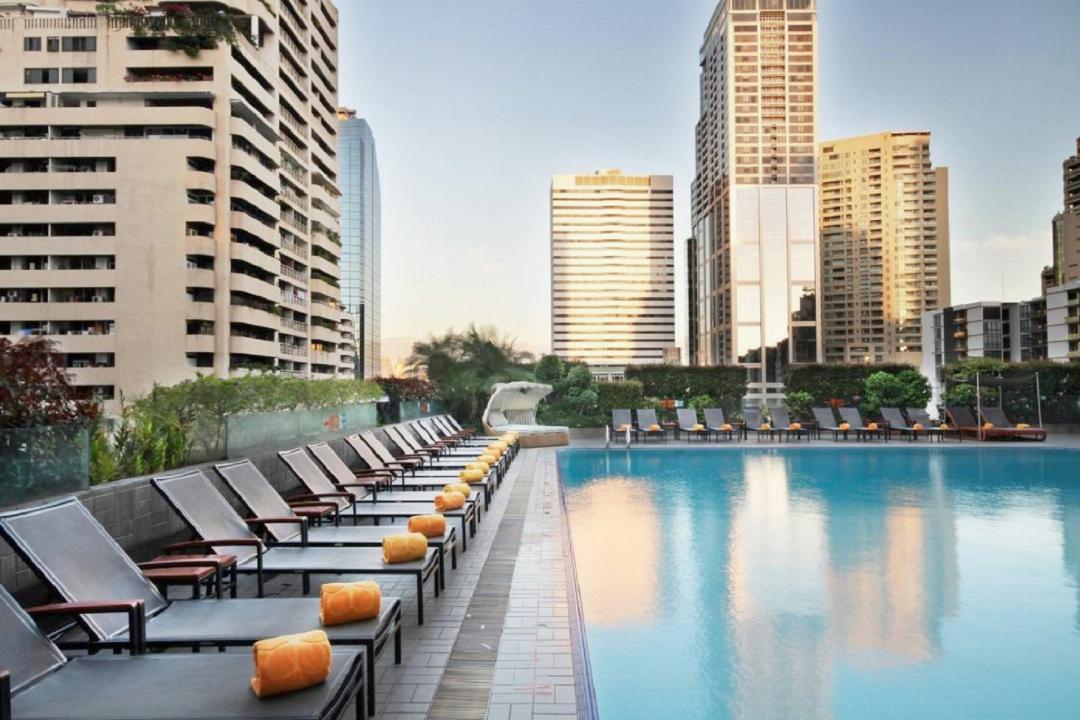 Rembrandt Hotel Bangkok (Sukhumvit Soi 18) 30/84