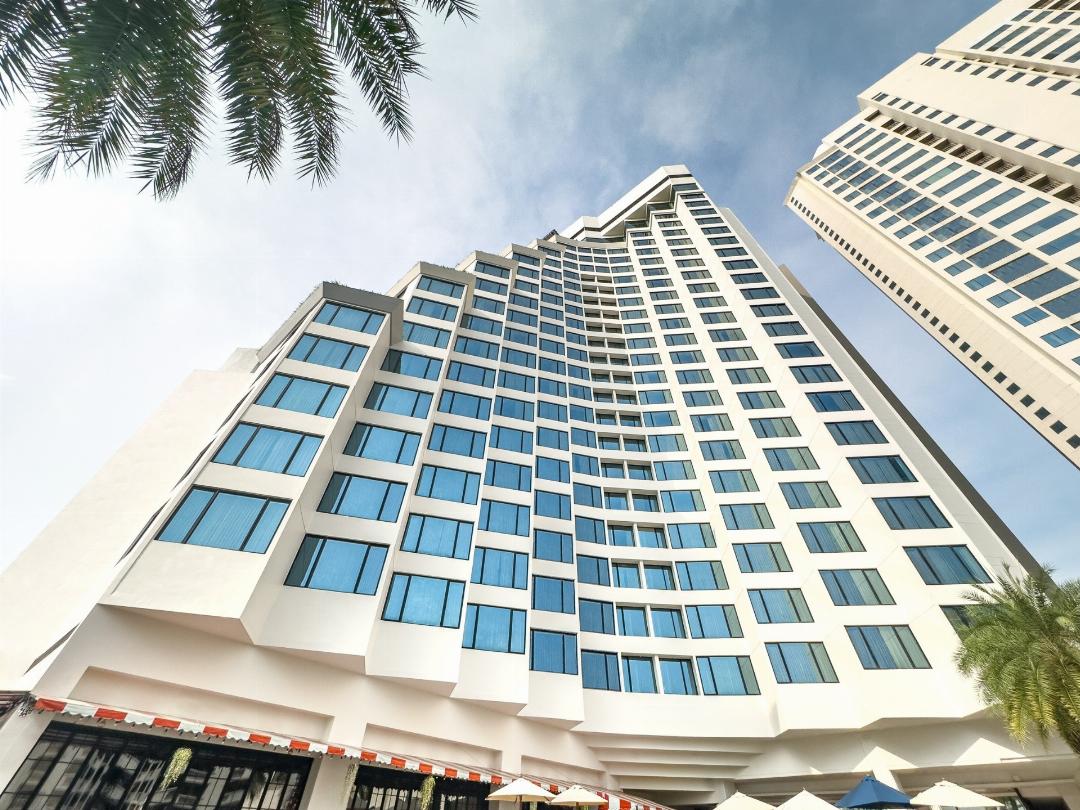 Rembrandt Hotel Bangkok (Sukhumvit Soi 18) 7/84