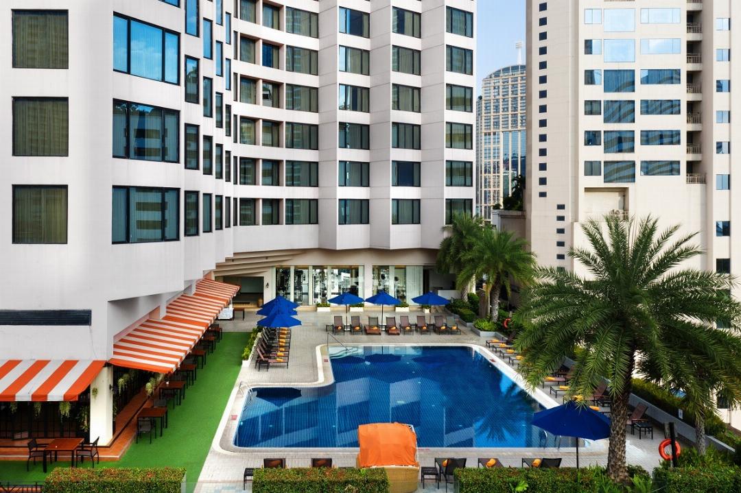 Rembrandt Hotel Bangkok (Sukhumvit Soi 18) 33/84