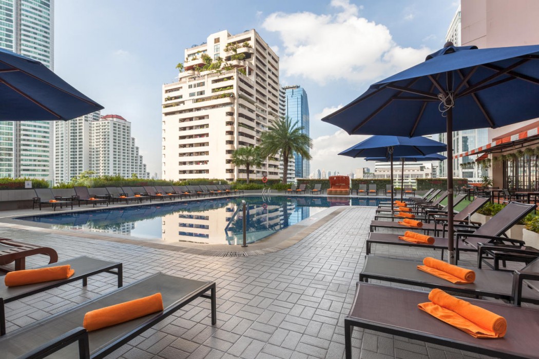 Rembrandt Hotel Bangkok (Sukhumvit Soi 18) 53/84