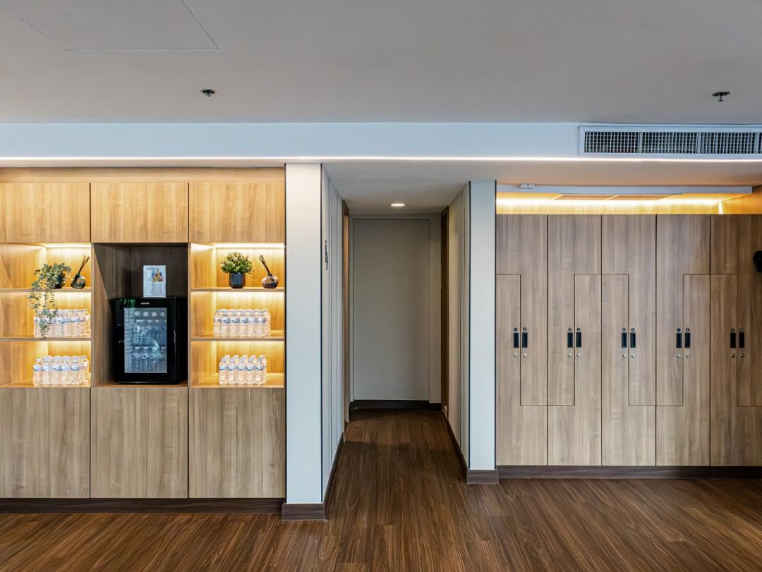 Rembrandt Hotel Bangkok (Sukhumvit Soi 18) 45/84