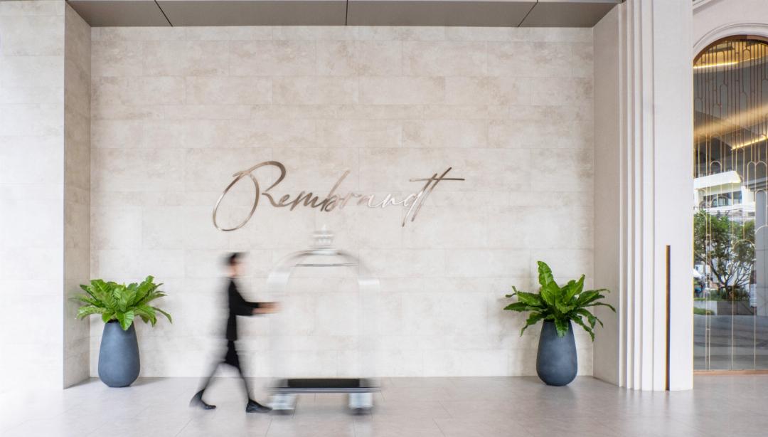 Rembrandt Hotel Bangkok (Sukhumvit Soi 18) 8/84