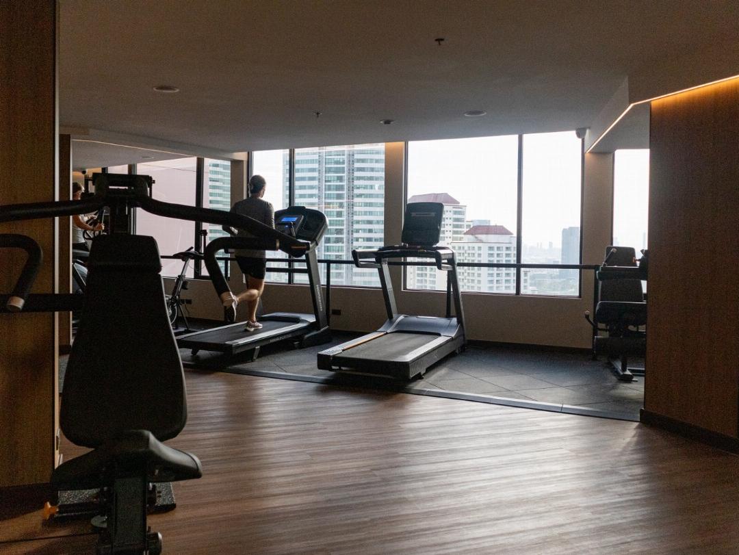 Rembrandt Hotel Bangkok (Sukhumvit Soi 18) 43/84