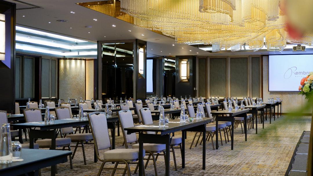 Rembrandt Hotel Bangkok (Sukhumvit Soi 18) 10/84