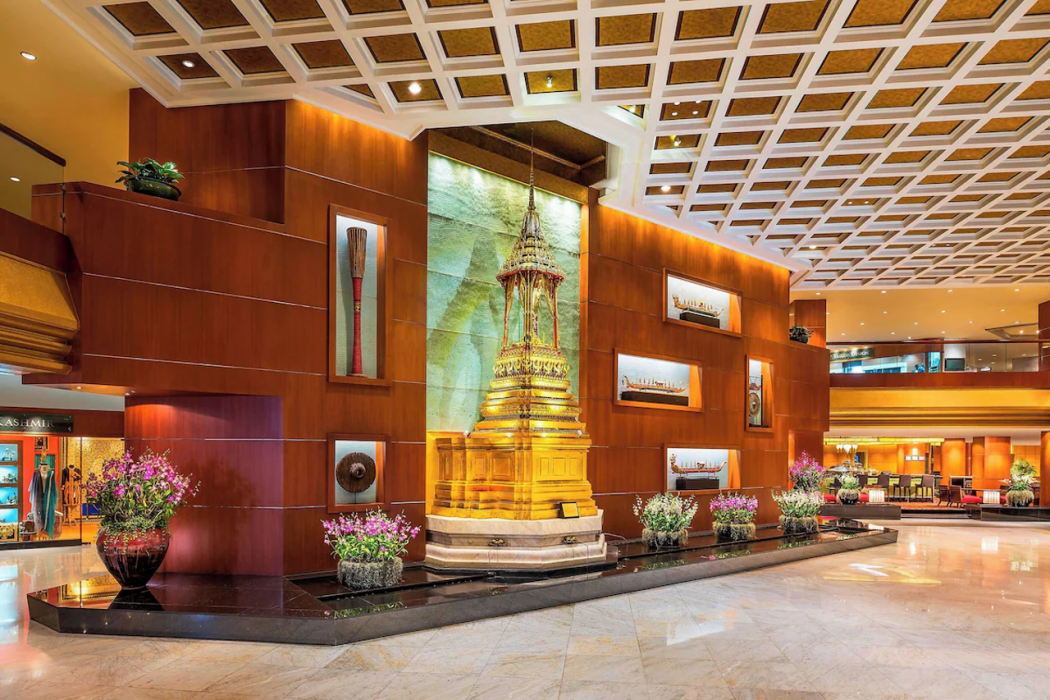 Royal Orchid Sheraton Riverside Hotel Bangkok 6/33