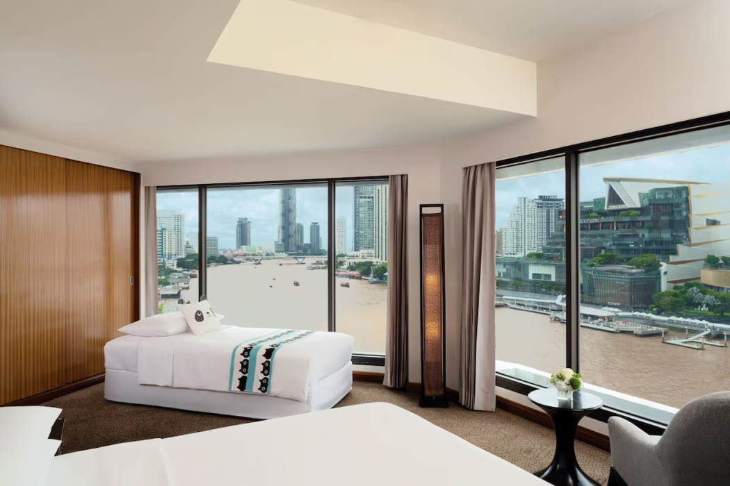 Royal Orchid Sheraton Riverside Hotel Bangkok 8/33