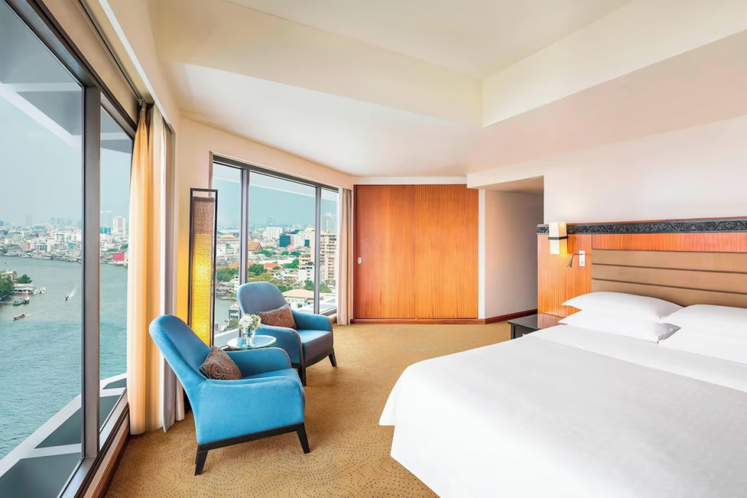 Royal Orchid Sheraton Riverside Hotel Bangkok 11/33