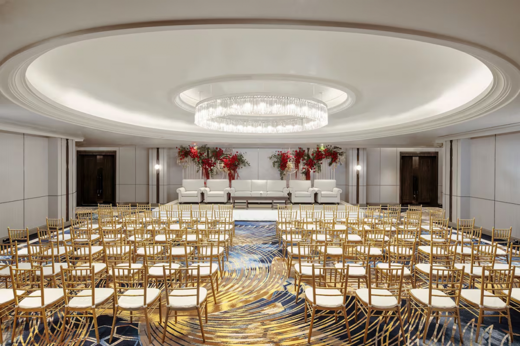 Royal Orchid Sheraton Riverside Hotel Bangkok 17/33